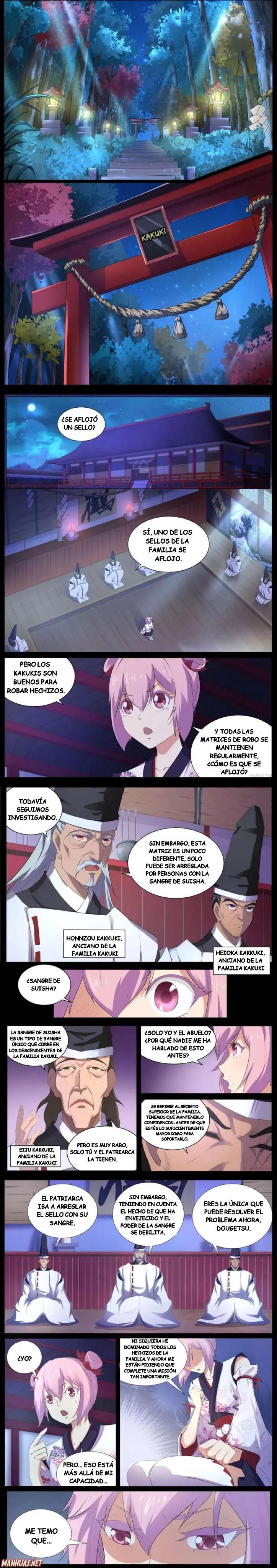 High School Taoist Capítulo 66 en Línea - página 2