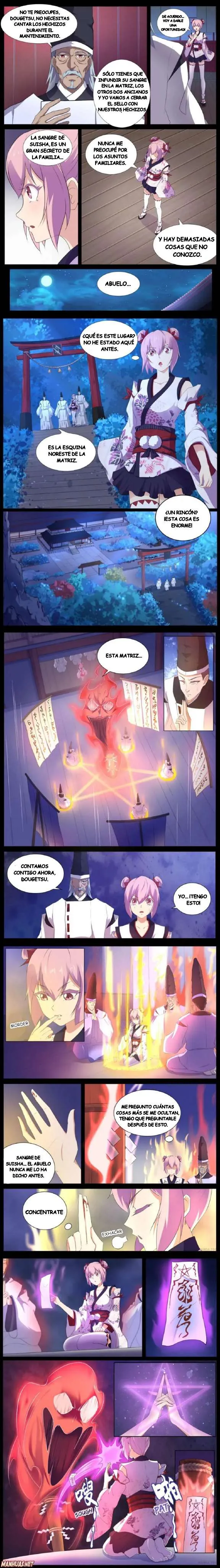 High School Taoist Capítulo 66 en Línea - página 3