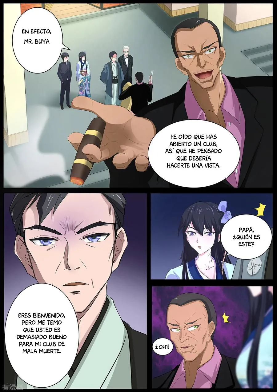 High School Taoist Capítulo 68 en Línea - página 2