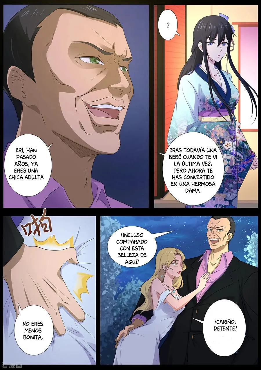 High School Taoist Capítulo 68 en Línea - página 3