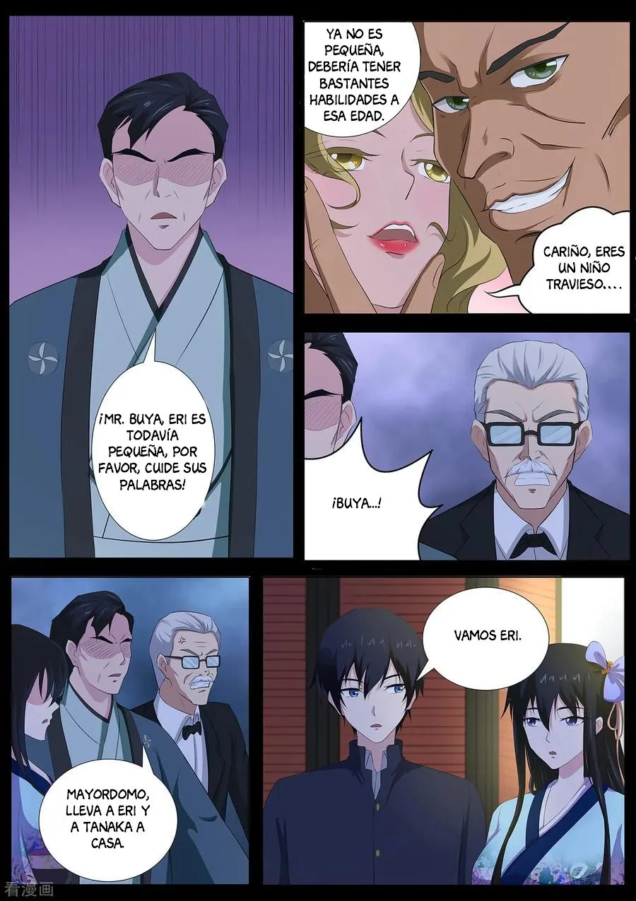 High School Taoist Capítulo 68 en Línea - página 4