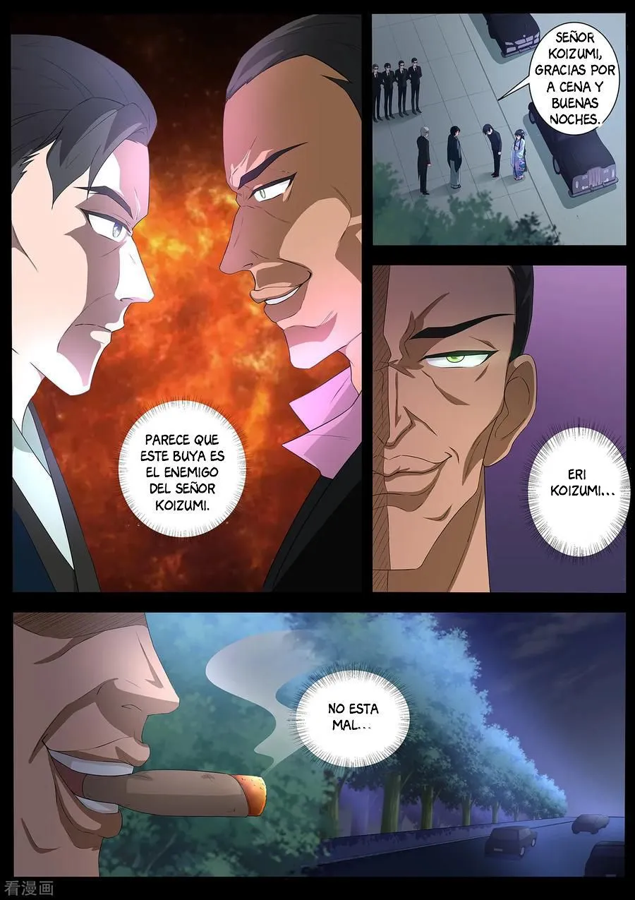 High School Taoist Capítulo 68 en Línea - página 5