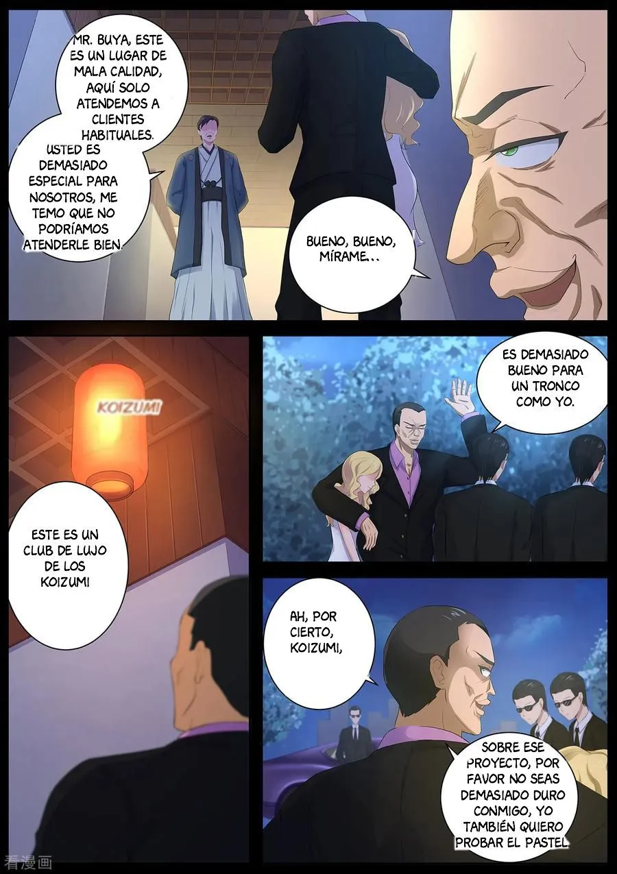 High School Taoist Capítulo 68 en Línea - página 6