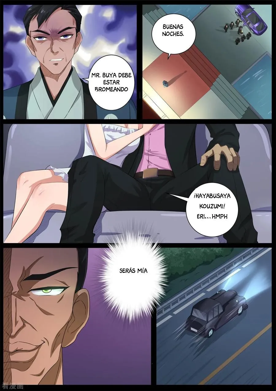 High School Taoist Capítulo 68 en Línea - página 7