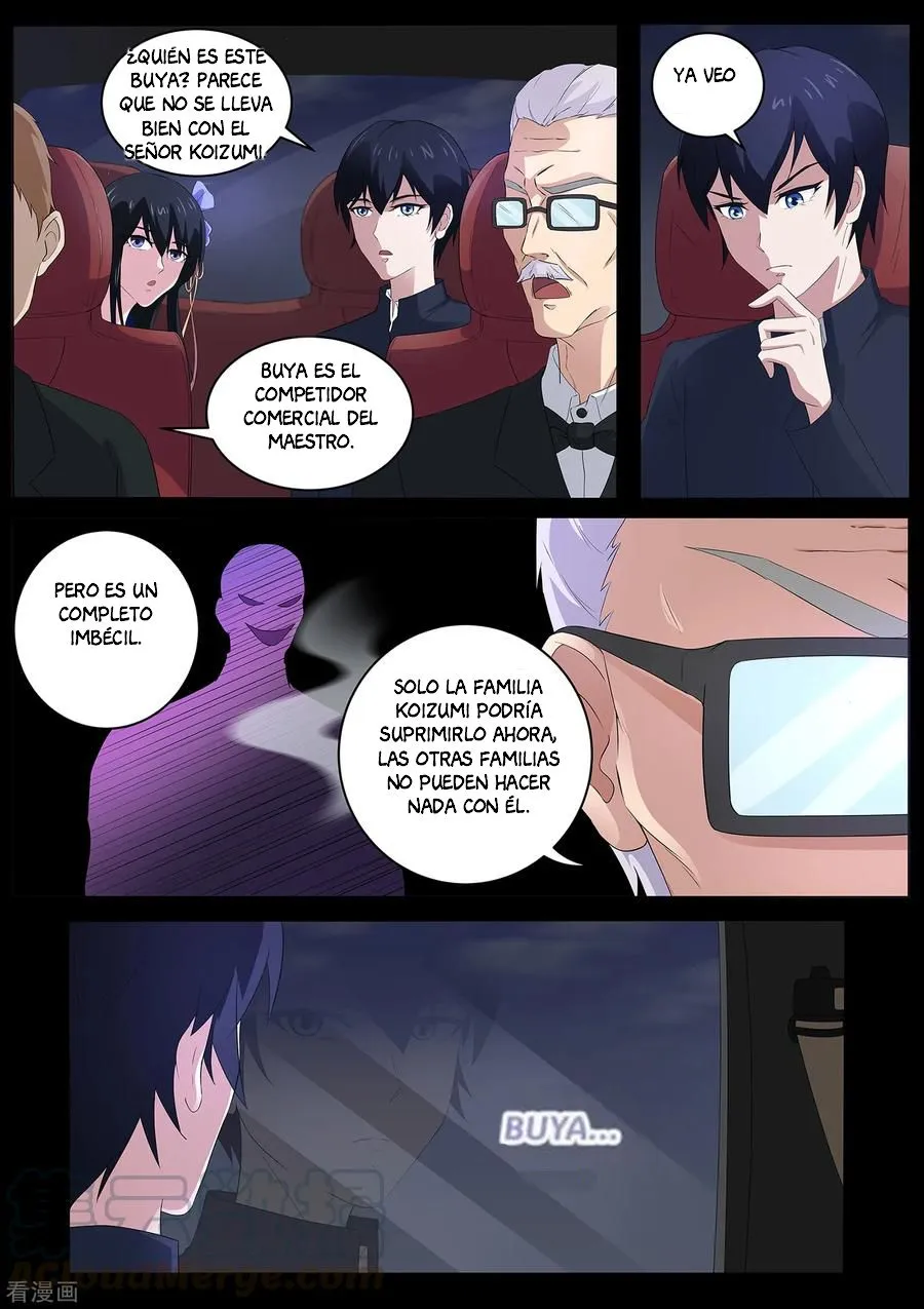 High School Taoist Capítulo 68 en Línea - página 8