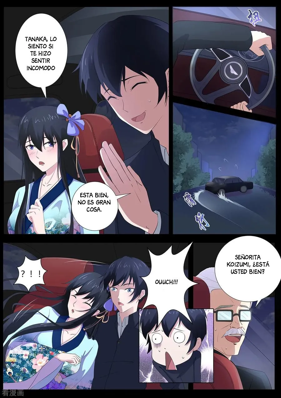 High School Taoist Capítulo 68 en Línea - página 9