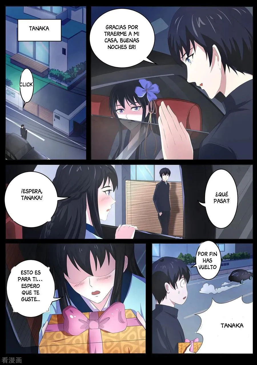 High School Taoist Capítulo 68 en Línea - página 11