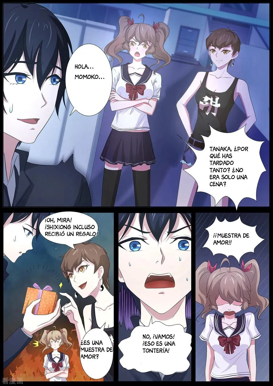 High School Taoist Capítulo 68 en Línea - página 12