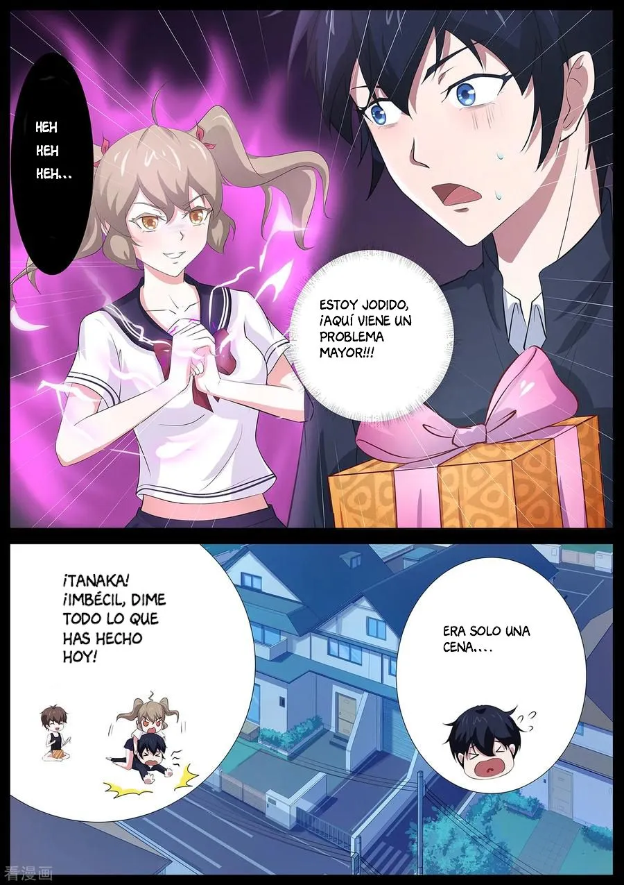 High School Taoist Capítulo 68 en Línea - página 13