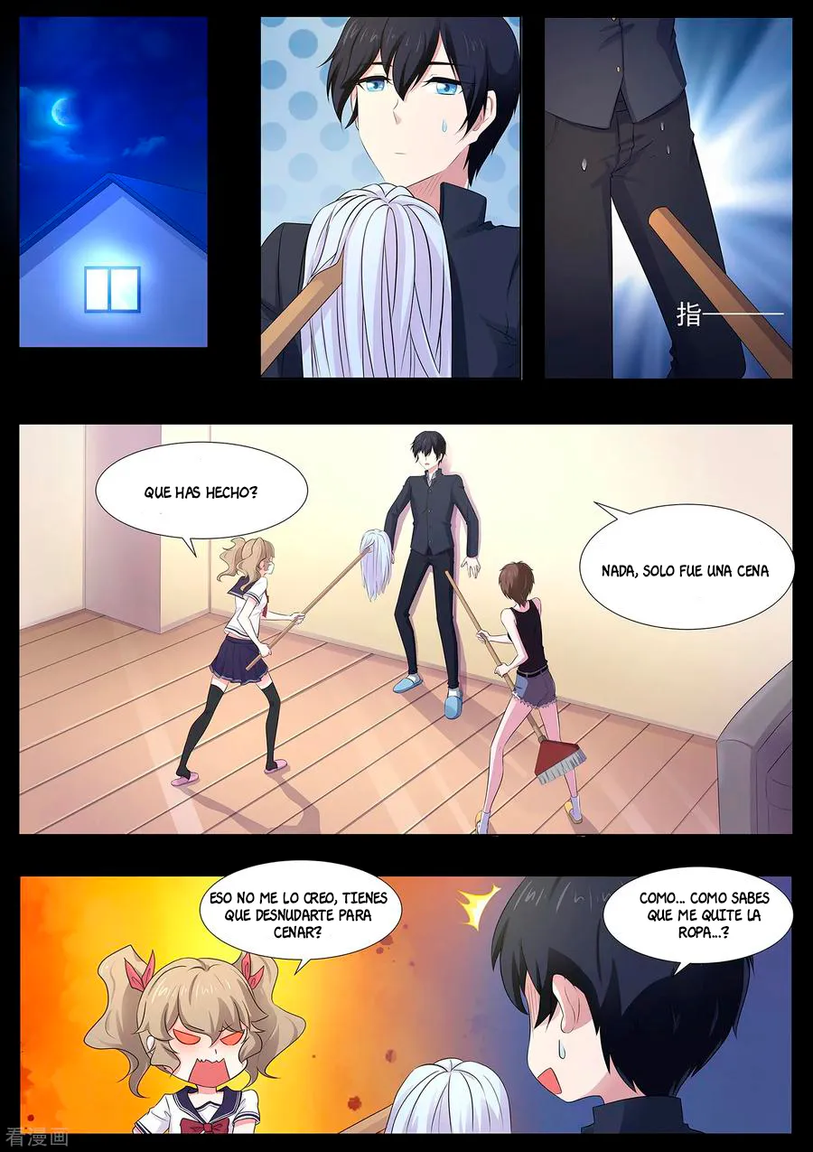 High School Taoist Capítulo 69 en Línea - página 2