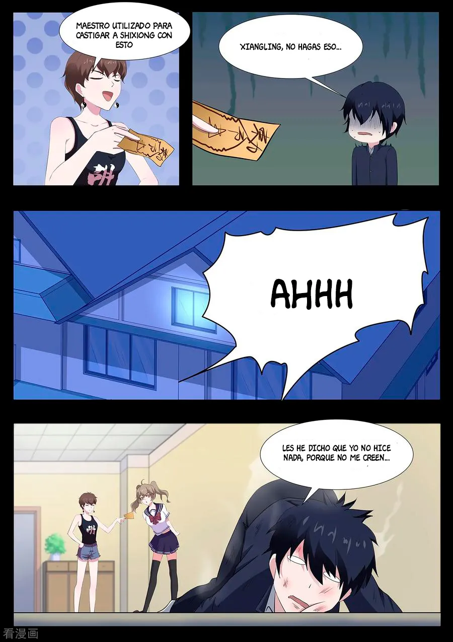 High School Taoist Capítulo 69 en Línea - página 4