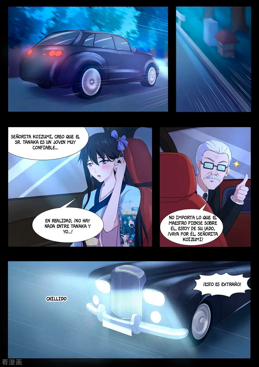 High School Taoist Capítulo 69 en Línea - página 6