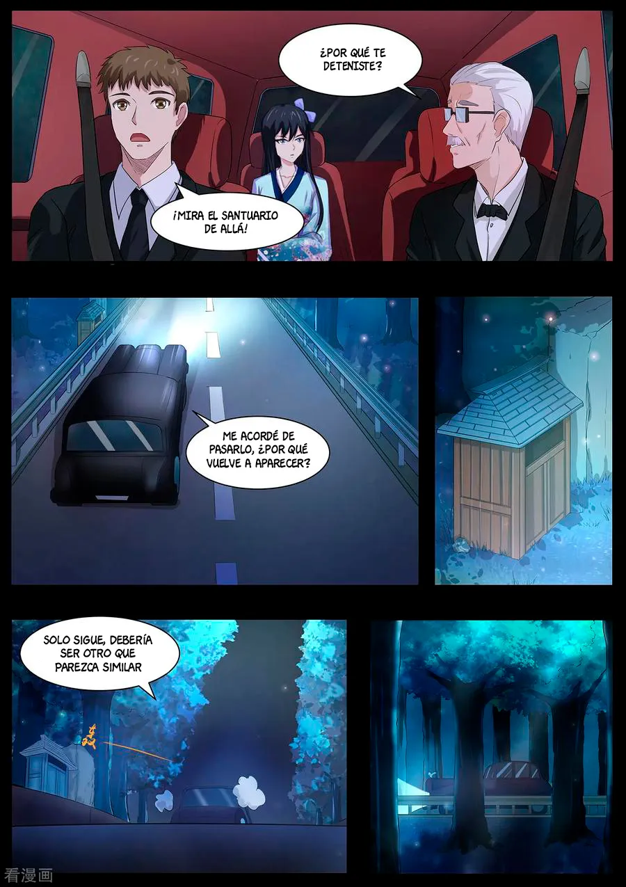 High School Taoist Capítulo 69 en Línea - página 7