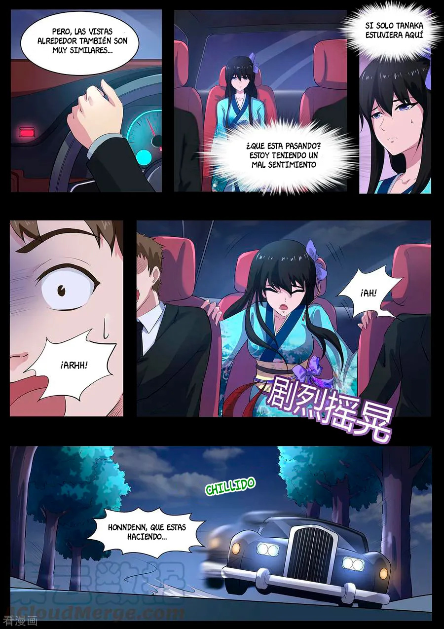 High School Taoist Capítulo 69 en Línea - página 8