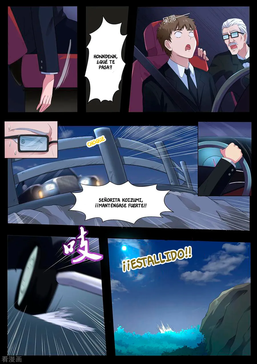High School Taoist Capítulo 69 en Línea - página 10