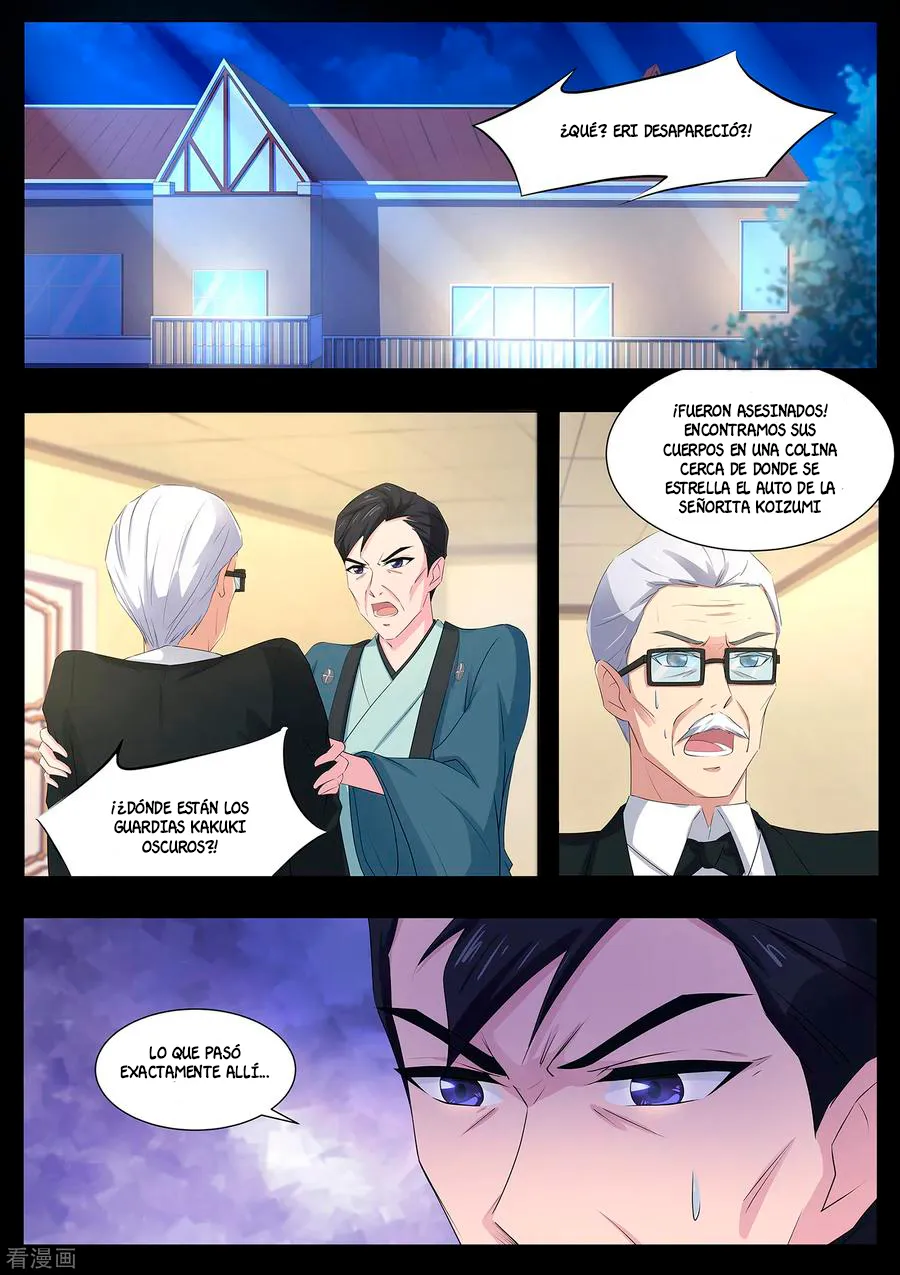 High School Taoist Capítulo 69 en Línea - página 12