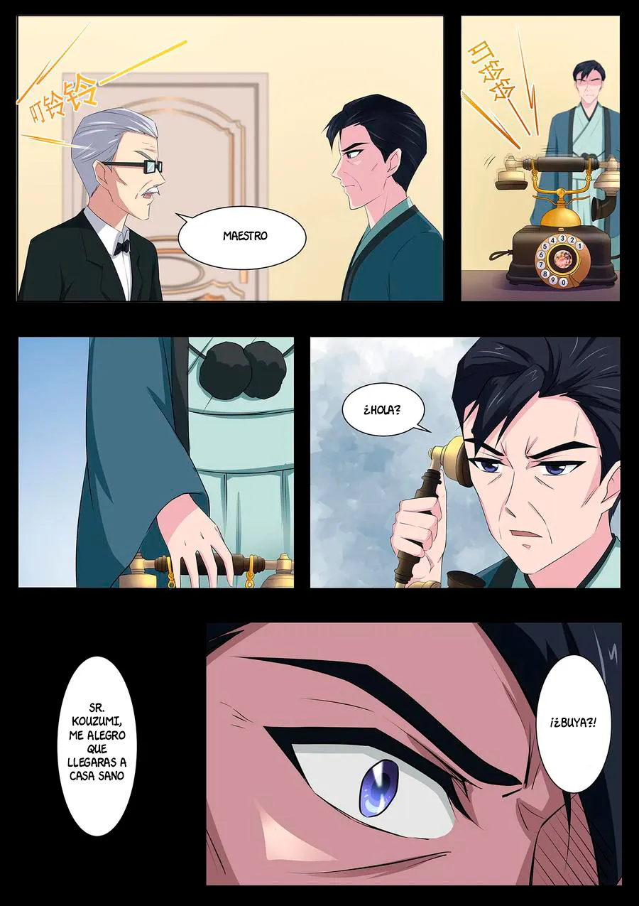 High School Taoist Capítulo 69 en Línea - página 13