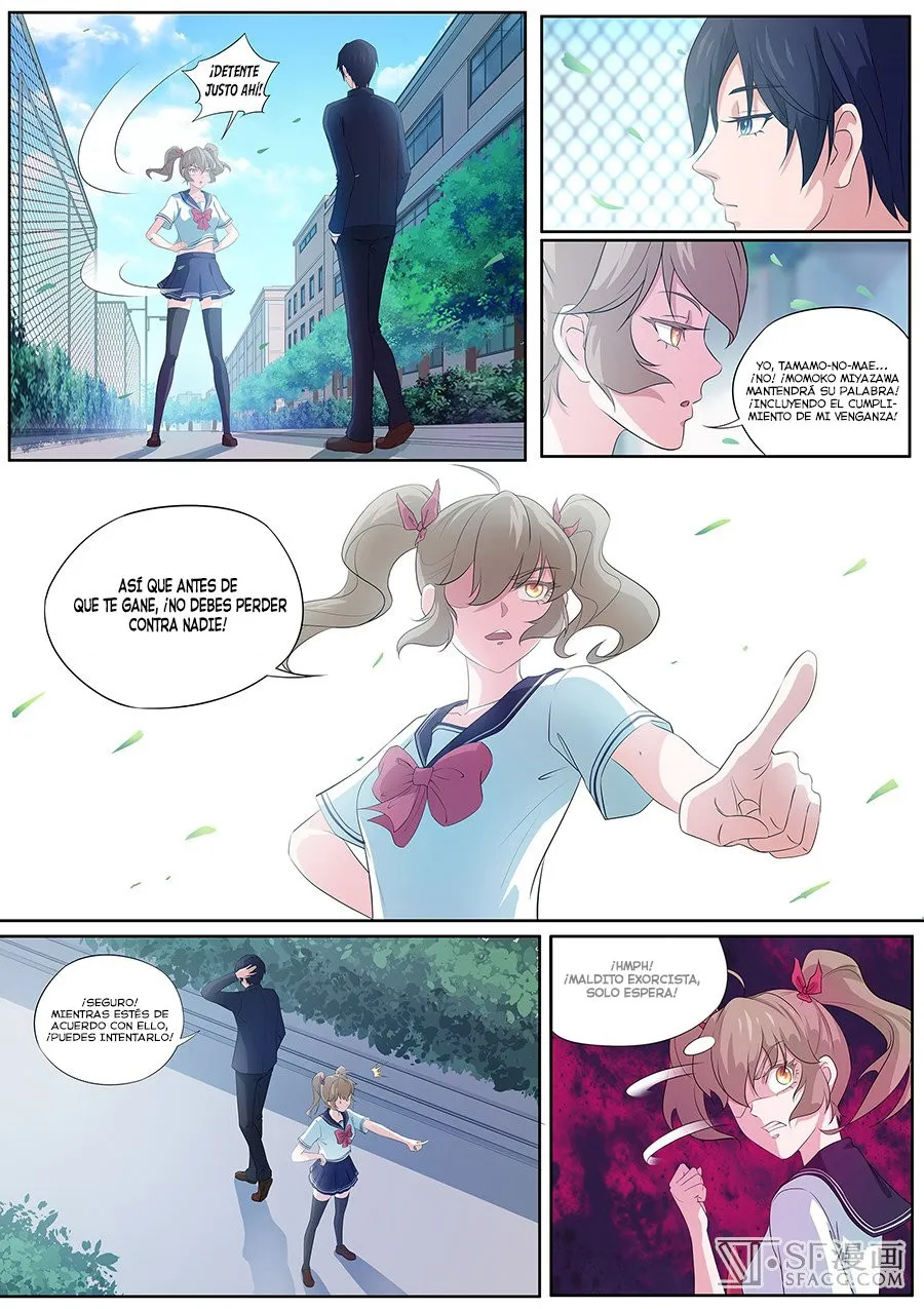High School Taoist Capítulo 7 en Línea - página 3
