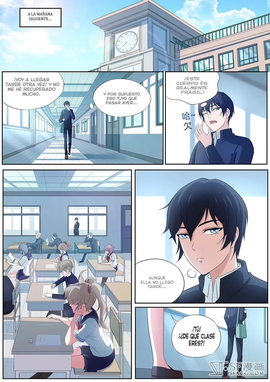 High School Taoist Capítulo 7 en Línea - página 4