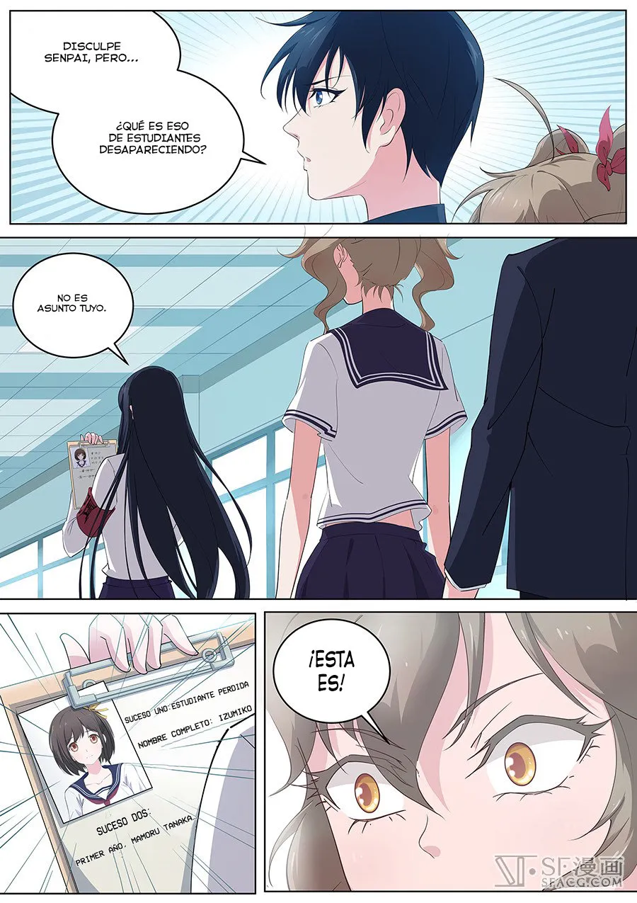 High School Taoist Capítulo 7 en Línea - página 11