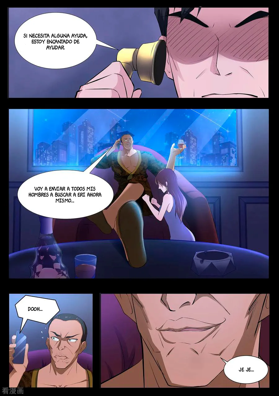 High School Taoist Capítulo 70 en Línea - página 3