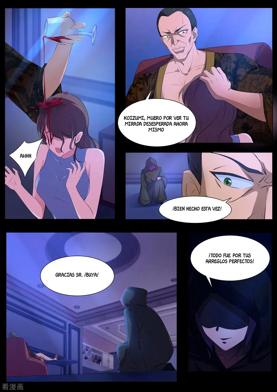 High School Taoist Capítulo 70 en Línea - página 4
