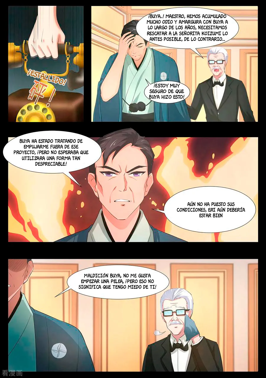 High School Taoist Capítulo 70 en Línea - página 5