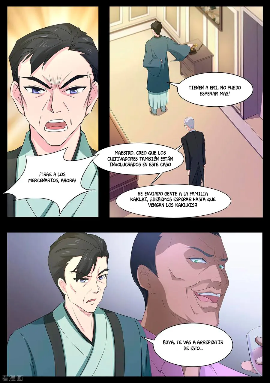 High School Taoist Capítulo 70 en Línea - página 6