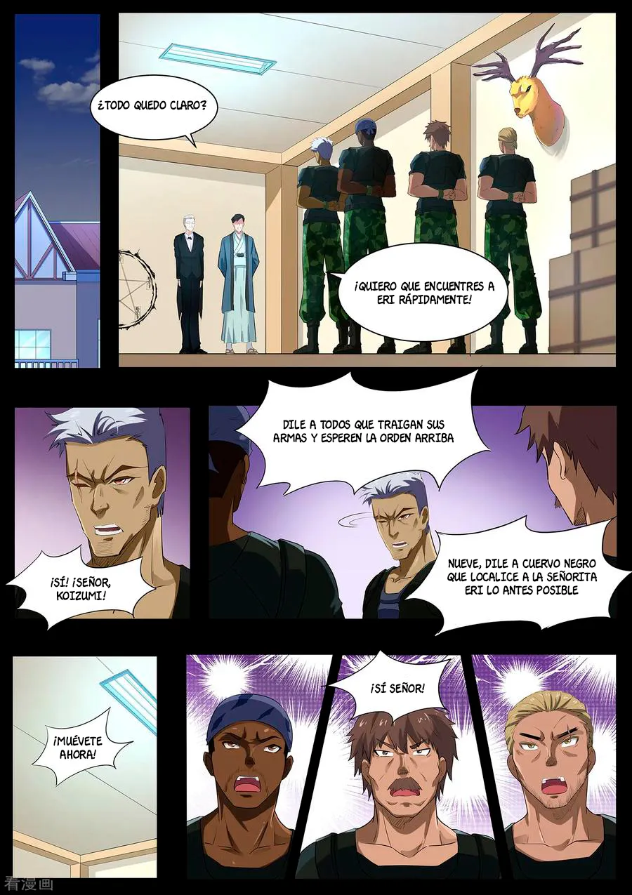 High School Taoist Capítulo 70 en Línea - página 7