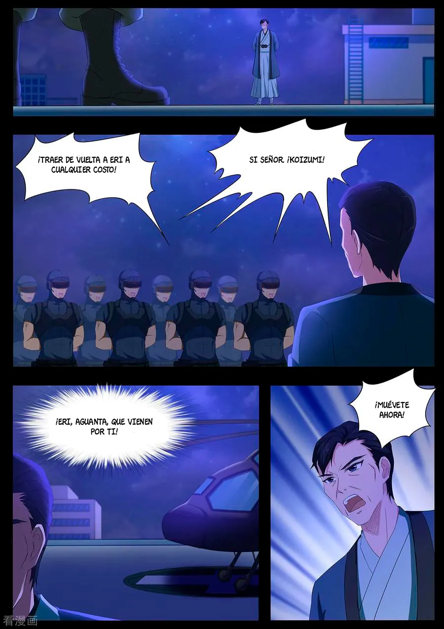 High School Taoist Capítulo 70 en Línea - página 10