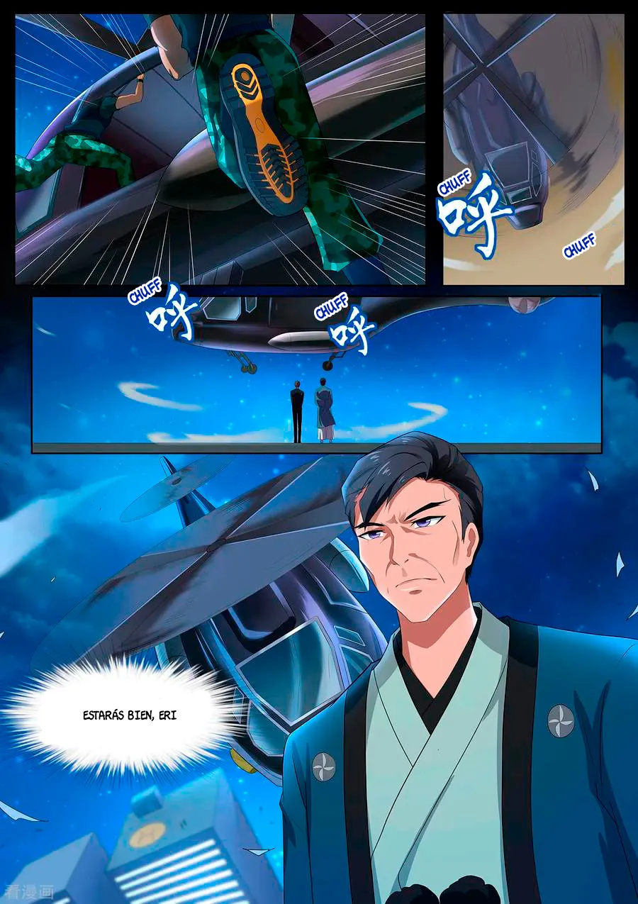 High School Taoist Capítulo 70 en Línea - página 11
