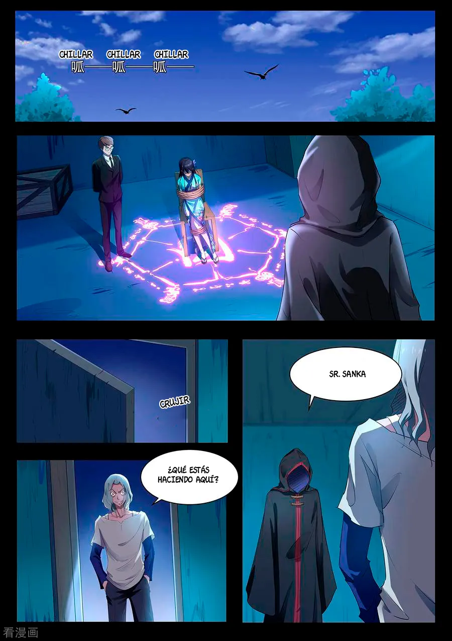 High School Taoist Capítulo 70 en Línea - página 12