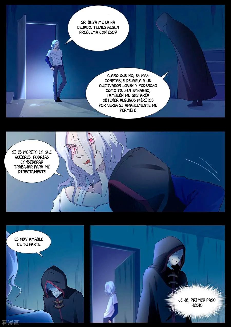 High School Taoist Capítulo 70 en Línea - página 13