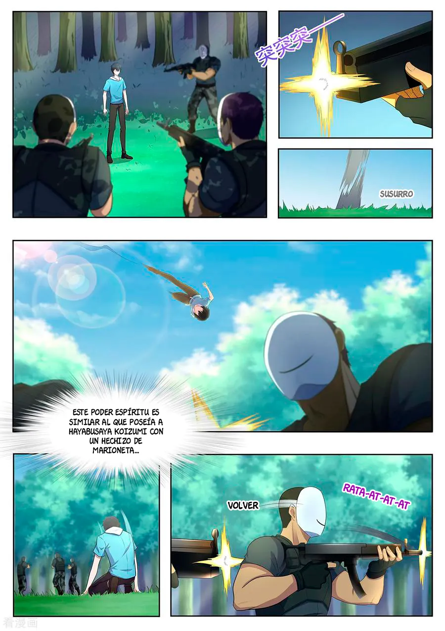 High School Taoist Capítulo 73 en Línea - página 2