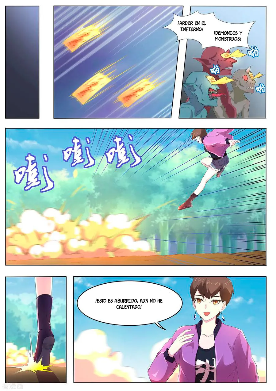 High School Taoist Capítulo 73 en Línea - página 5