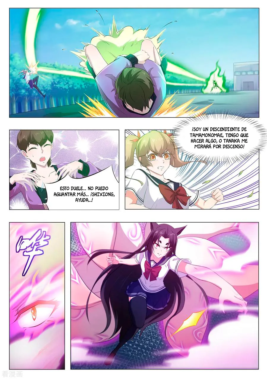 High School Taoist Capítulo 73 en Línea - página 9