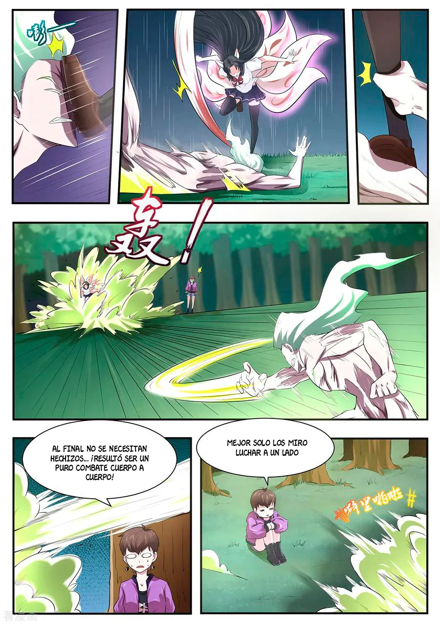 High School Taoist Capítulo 73 en Línea - página 11