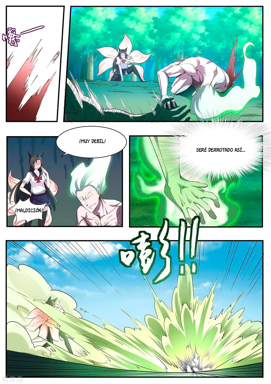 High School Taoist Capítulo 73 en Línea - página 12