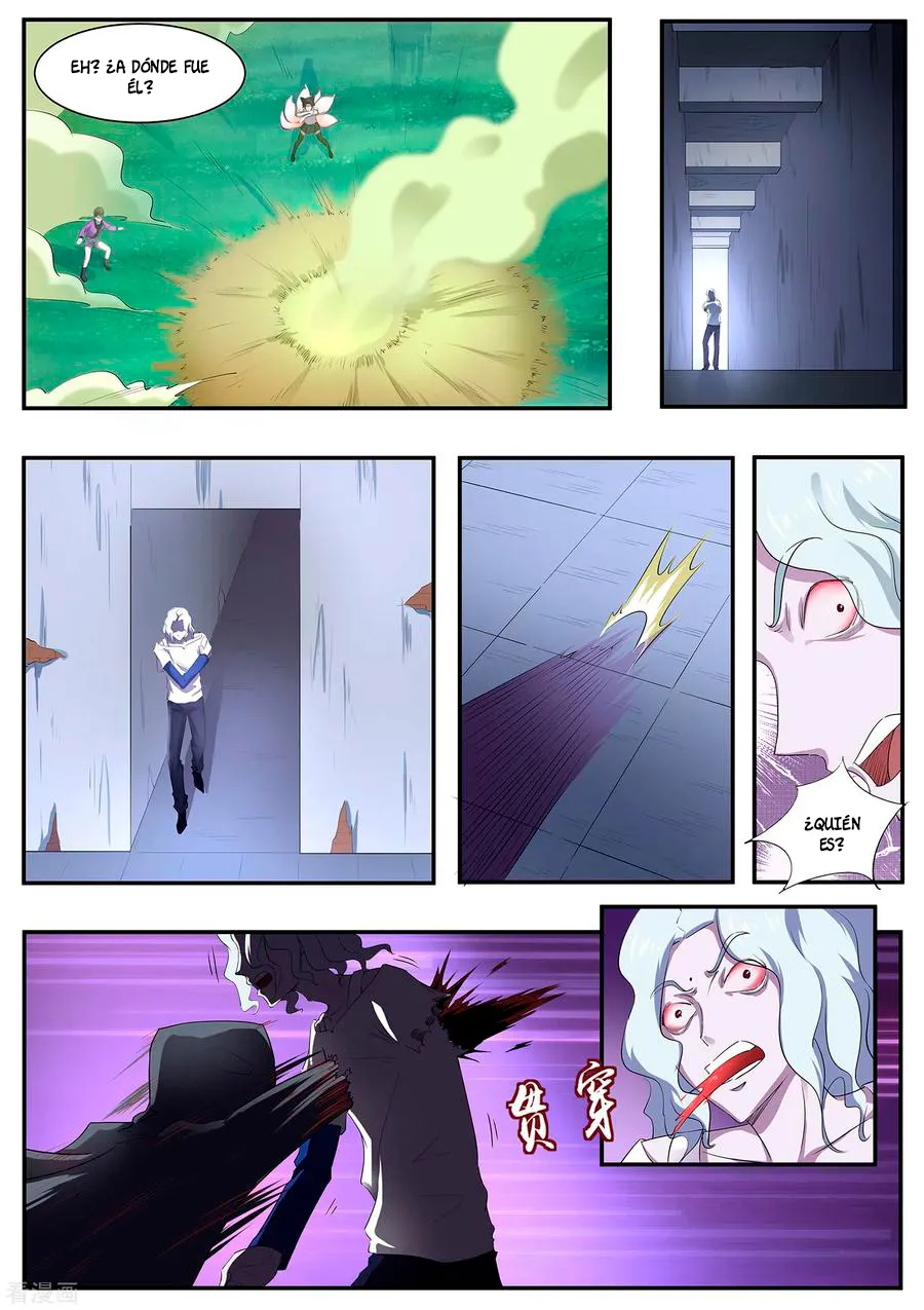 High School Taoist Capítulo 73 en Línea - página 13