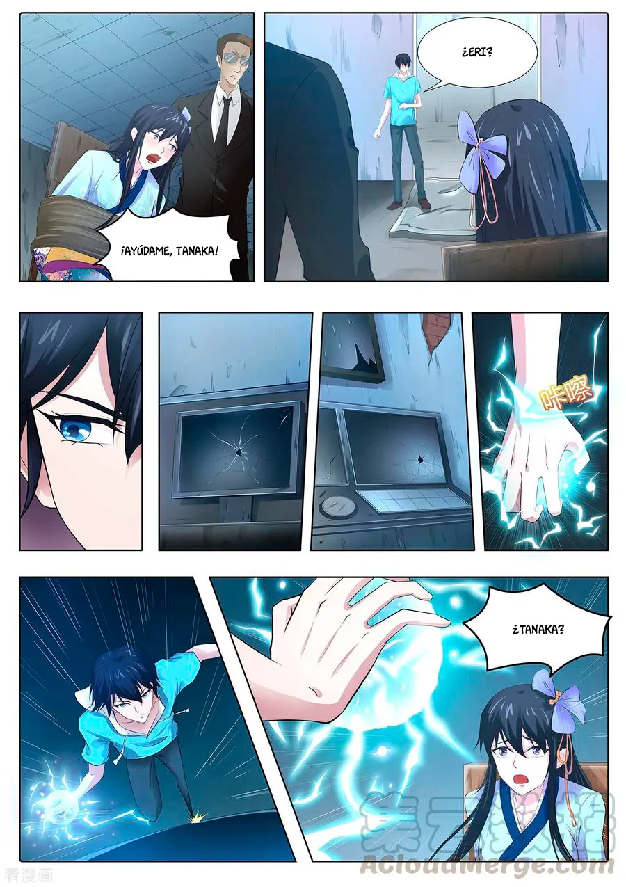 High School Taoist Capítulo 73 en Línea - página 15