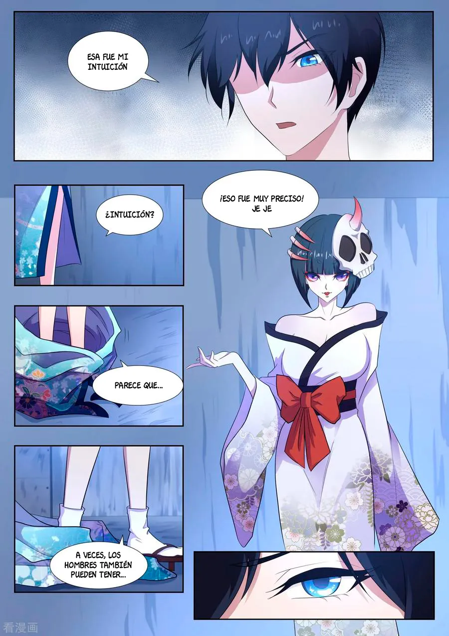 High School Taoist Capítulo 74 en Línea - página 3