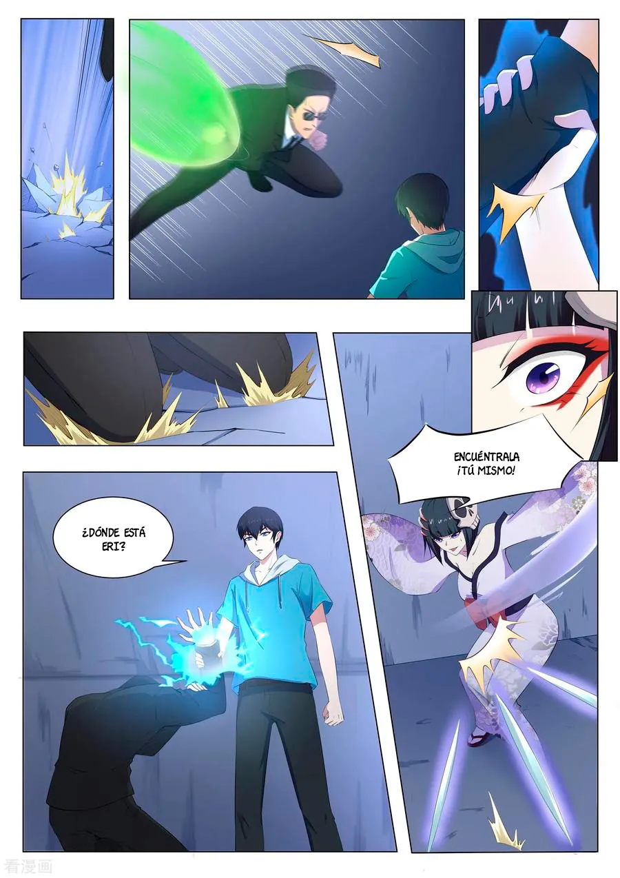 High School Taoist Capítulo 74 en Línea - página 4
