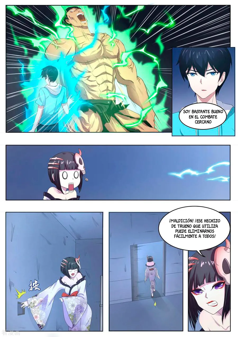 High School Taoist Capítulo 74 en Línea - página 6