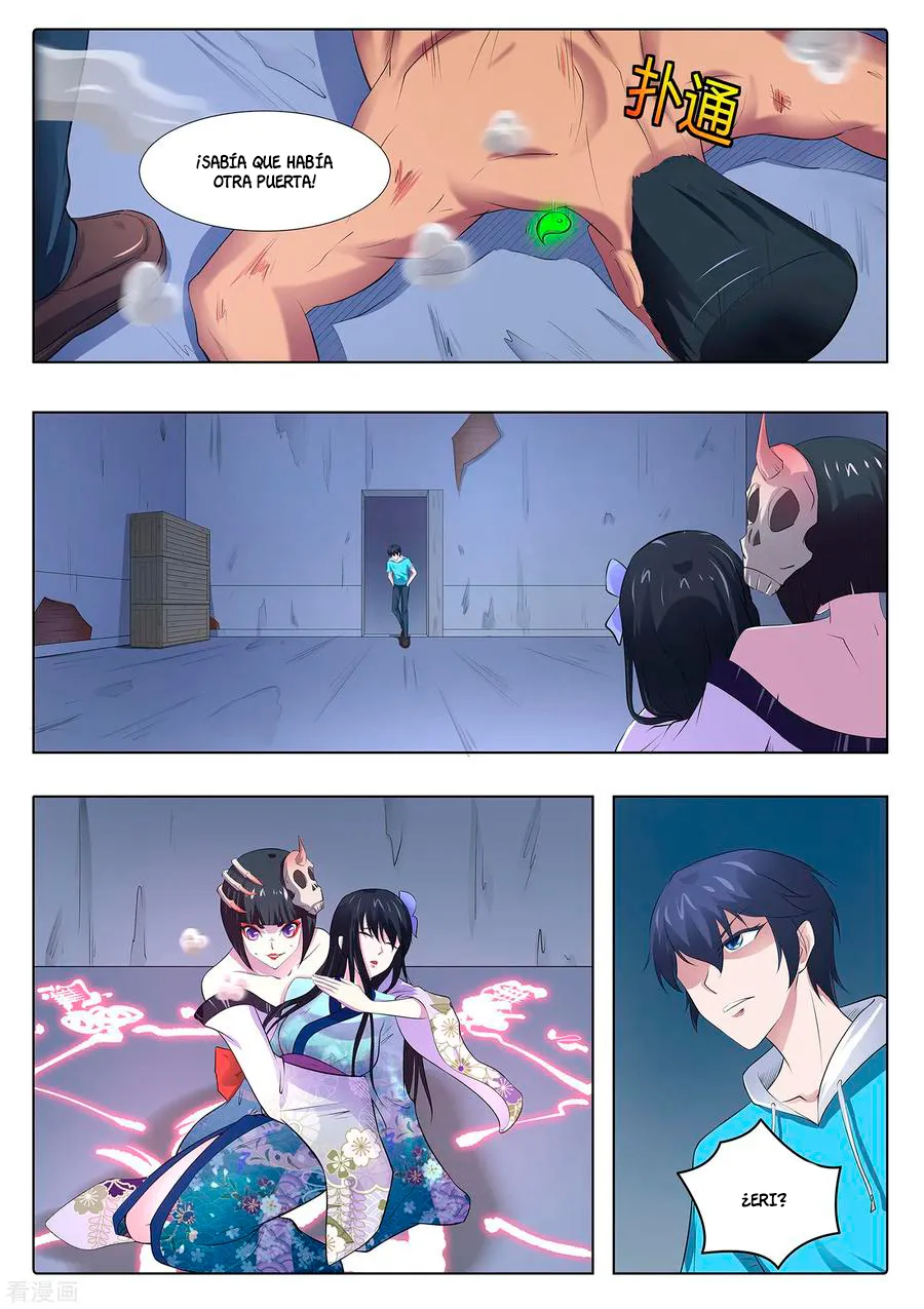High School Taoist Capítulo 74 en Línea - página 7