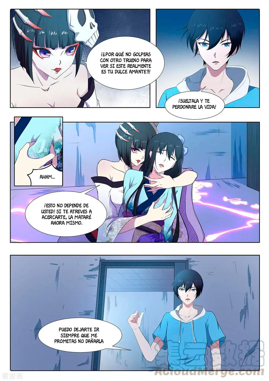 High School Taoist Capítulo 74 en Línea - página 8