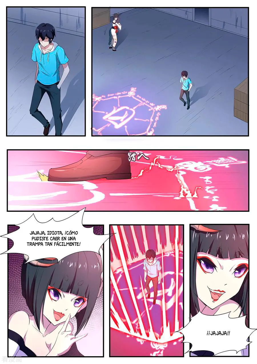 High School Taoist Capítulo 74 en Línea - página 10