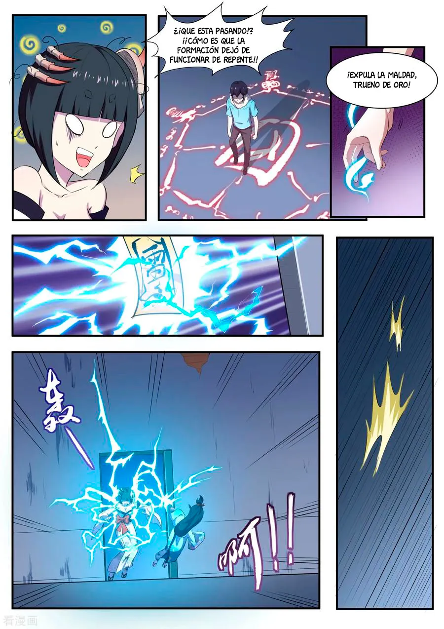 High School Taoist Capítulo 74 en Línea - página 11