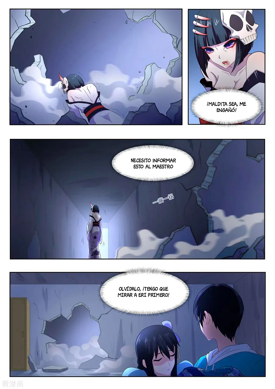 High School Taoist Capítulo 74 en Línea - página 13