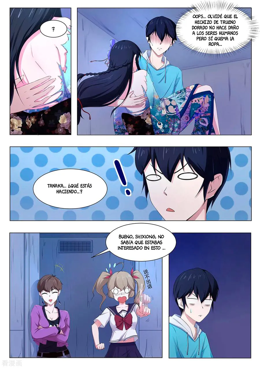 High School Taoist Capítulo 74 en Línea - página 14