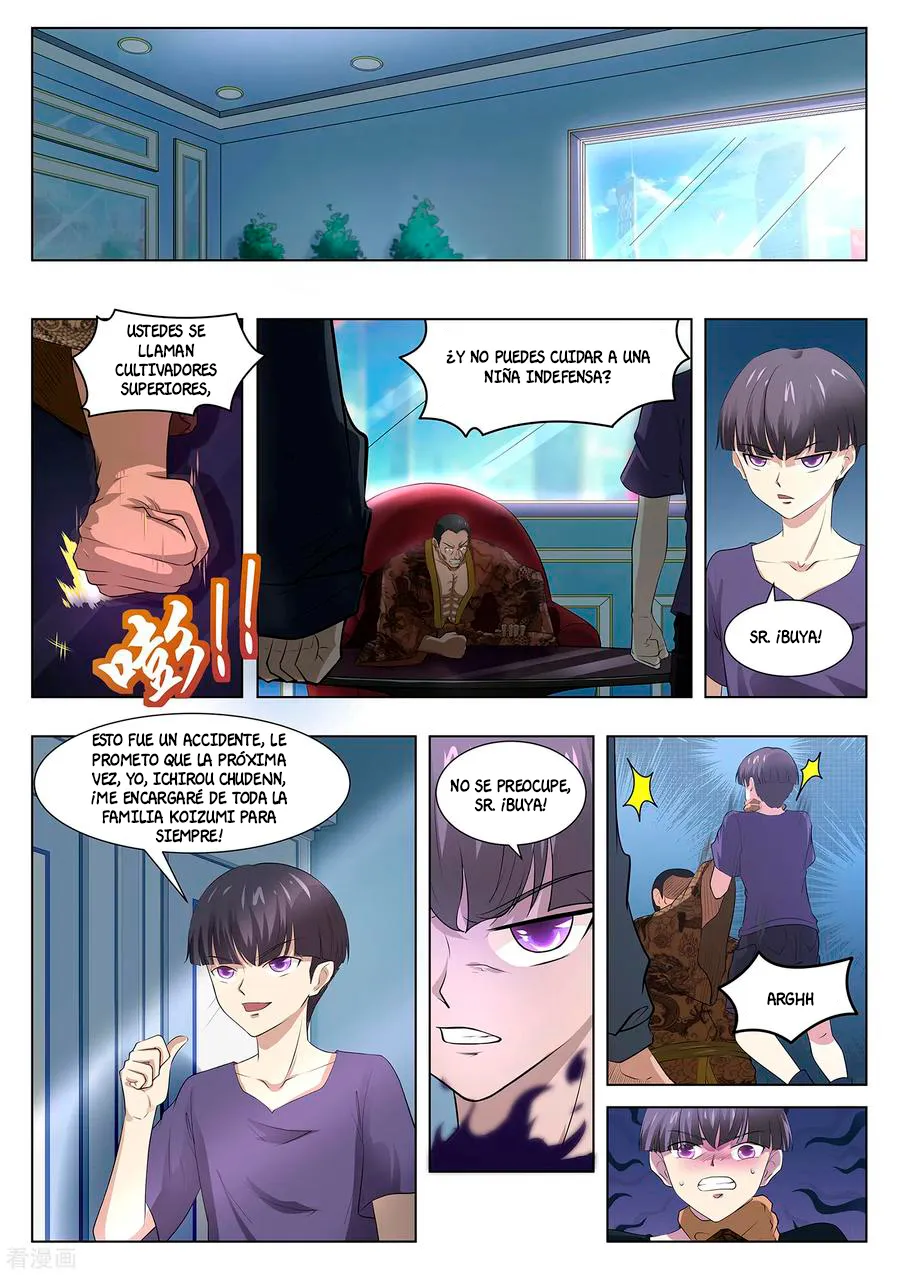 High School Taoist Capítulo 76 en Línea - página 2
